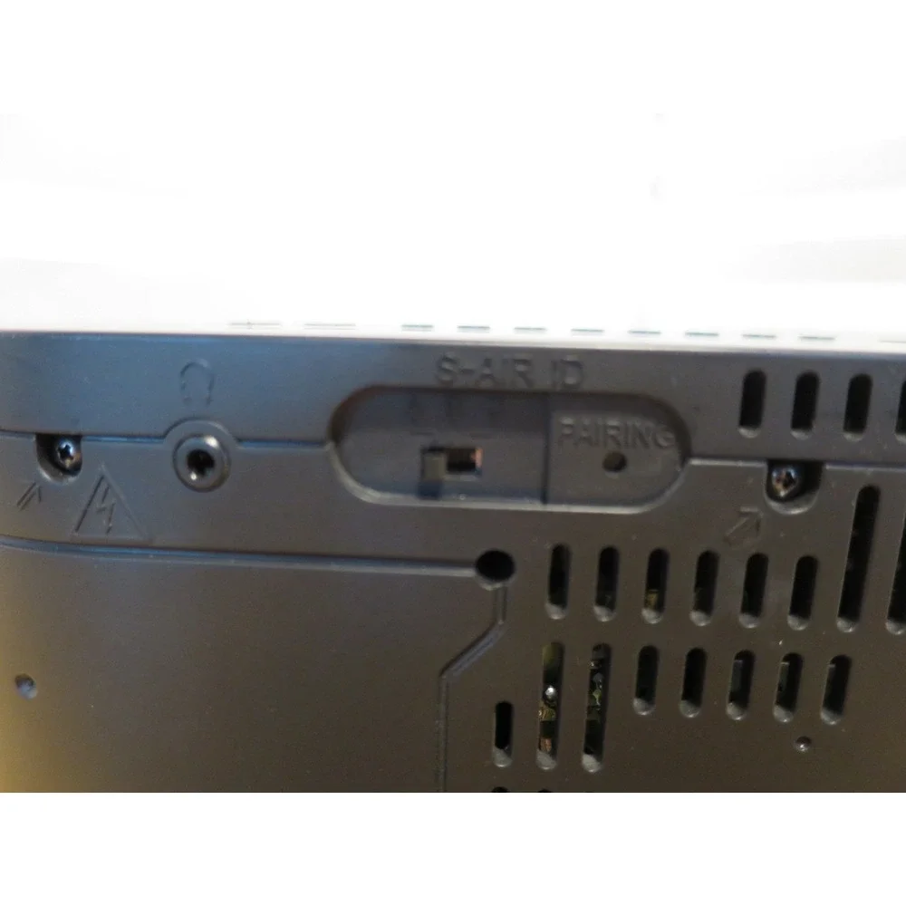 Sony Wireless Speaker System Air-SA10 (without wireless card)‎
